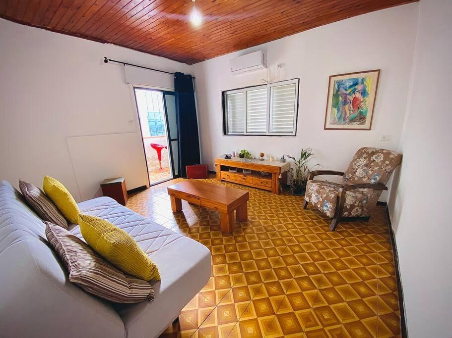 Entire Apartment Facing The Sea Tel Aviv Exteriör bild