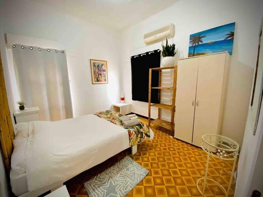 Entire Apartment Facing The Sea Tel Aviv Exteriör bild