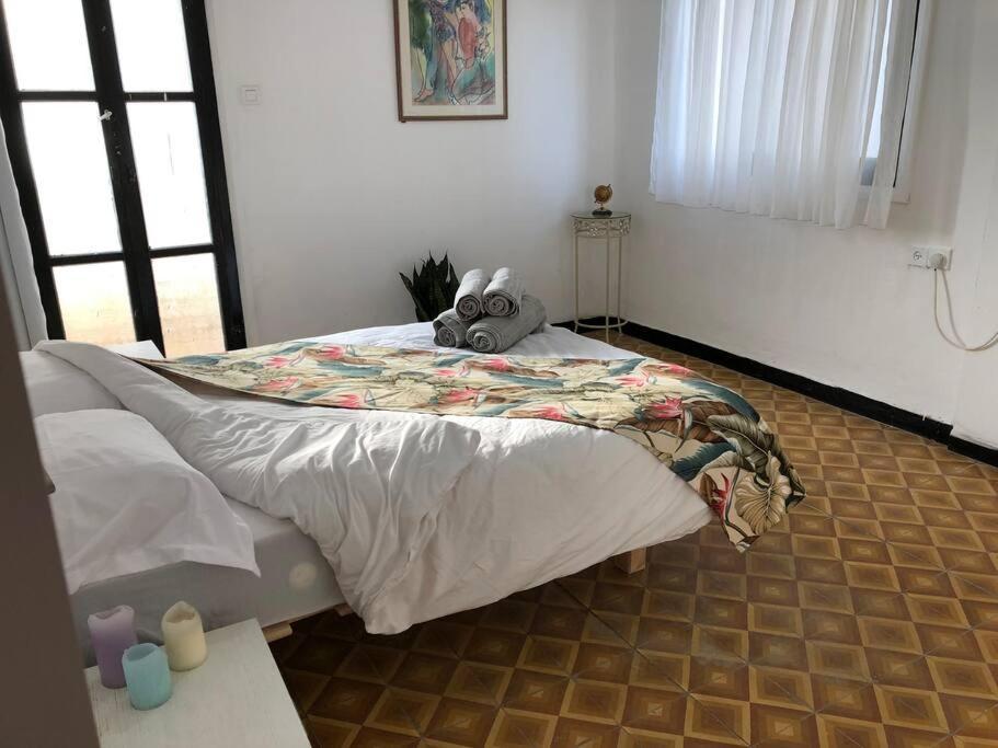 Entire Apartment Facing The Sea Tel Aviv Exteriör bild